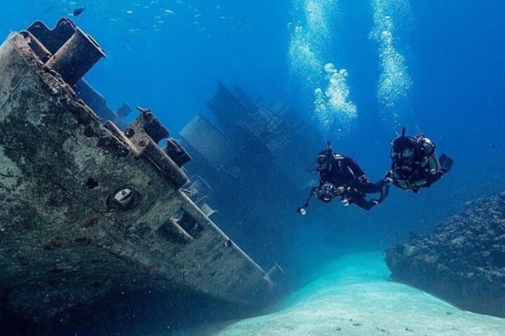 Advanced Open Water Diver Course in Sharm el Sheikh — Red Sea Advanced Scuba Certification