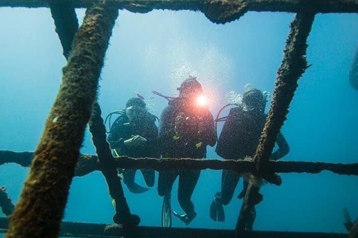 Advanced Open Water Diver Course in Sharm el Sheikh — Red Sea Advanced Scuba Certification photo 3