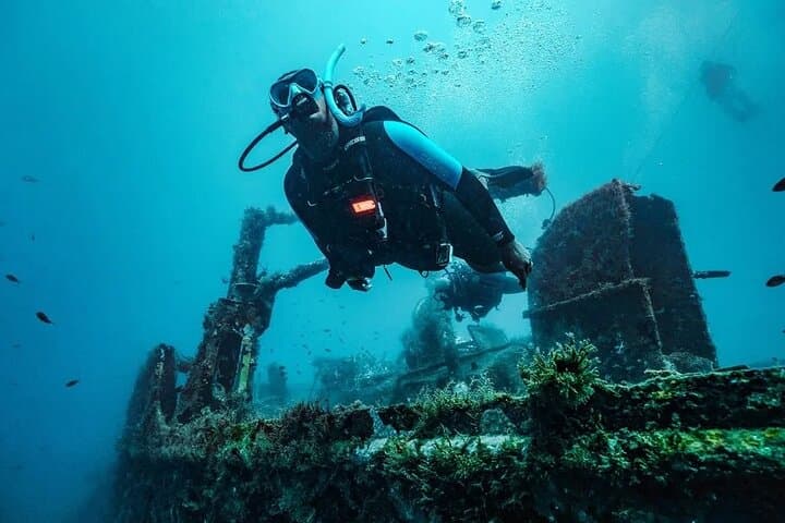 Advanced Open Water Diver Course in Sharm el Sheikh — Red Sea Advanced Scuba Certification photo 4