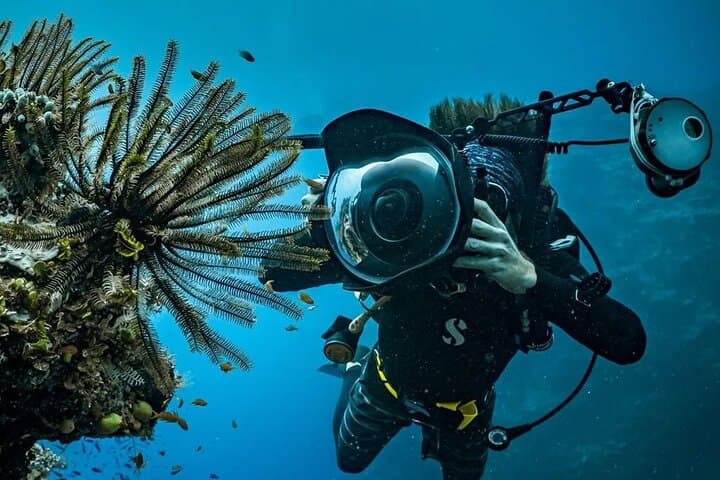 Advanced Open Water Diver Course in Sharm el Sheikh — Red Sea Advanced Scuba Certification photo 5
