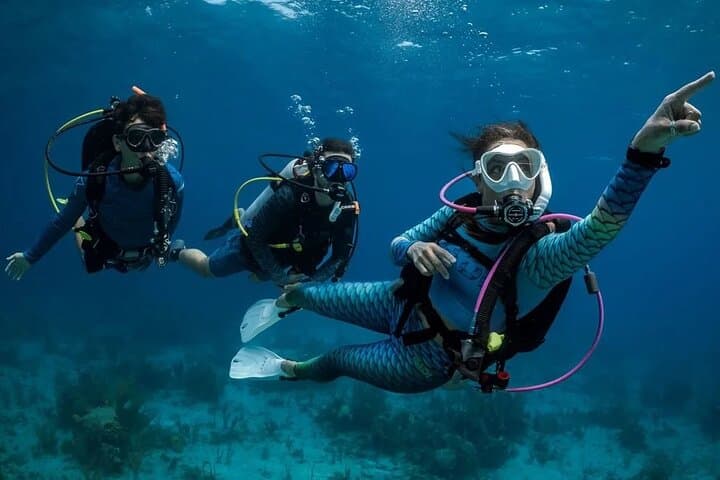 Advanced Open Water Diver Course in Sharm el Sheikh — Red Sea Advanced Scuba Certification photo 6