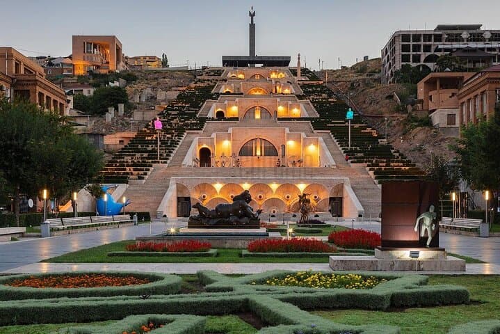 Private Yerevan 2-Day Tour: Khor Virap, Sevan & Tatev with Meals photo 2