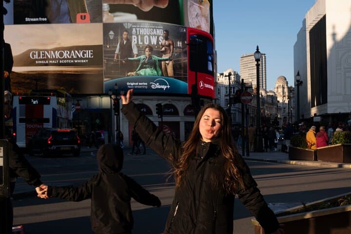 Soho Private Photography Walk: Capture London's Electric Streets in 1 Hour photo 1