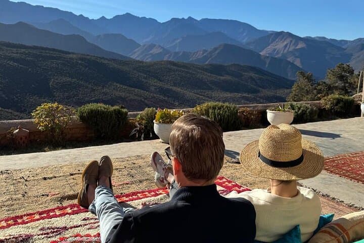 Atlas Mountain 3 Valleys Excursion: Day Trip from Marrakech to Imlil & Ourika photo 4