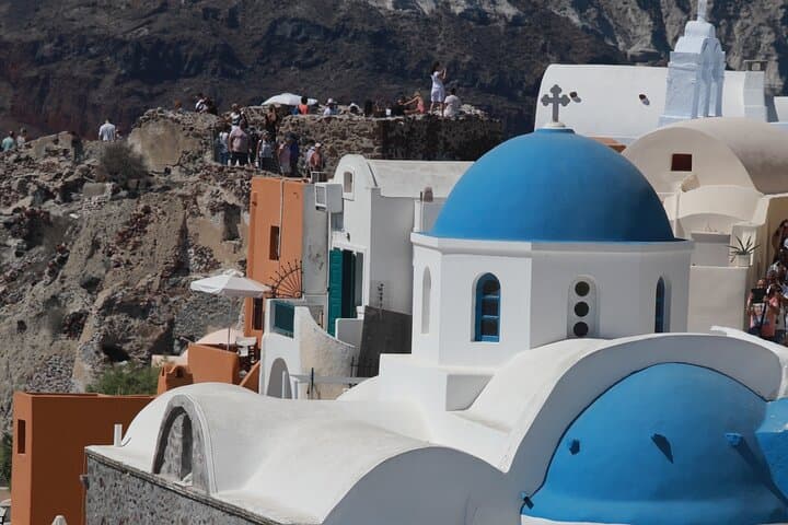 Unveiling Santorini: A Panoramic Adventure photo 2