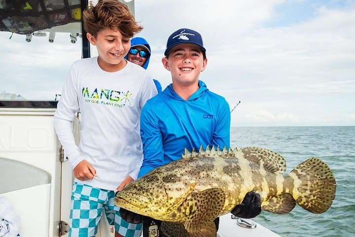 Private Shelling, Fishing & Eco Boat Tour — Marco Island (4-Hour) photo 2