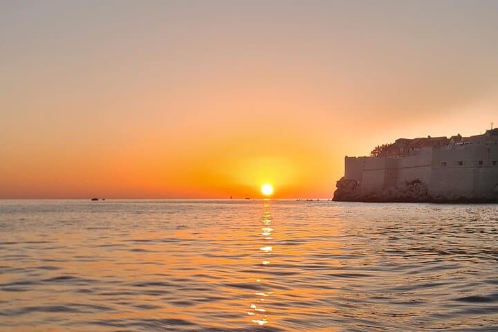 Dubrovnik Panorama Sunset Cruise Along the City Walls photo 2