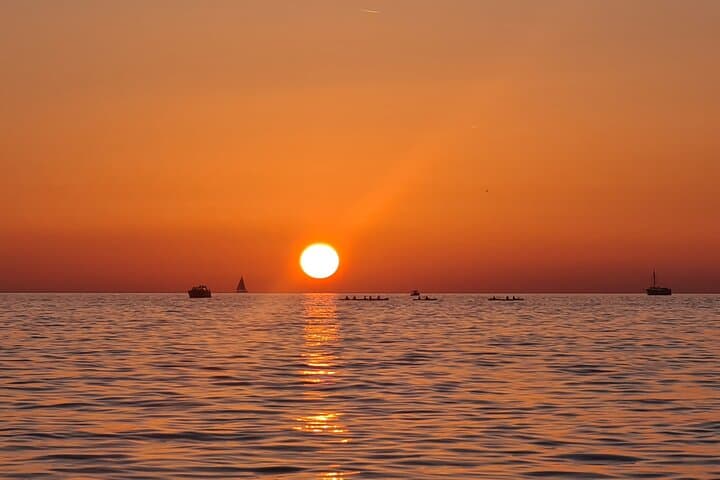 Dubrovnik Panorama Sunset Cruise Along the City Walls photo 4