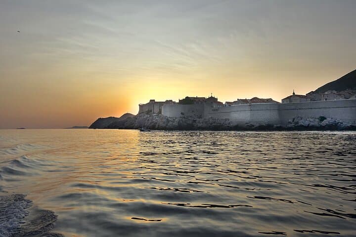 Dubrovnik Panorama Sunset Cruise Along the City Walls photo 3