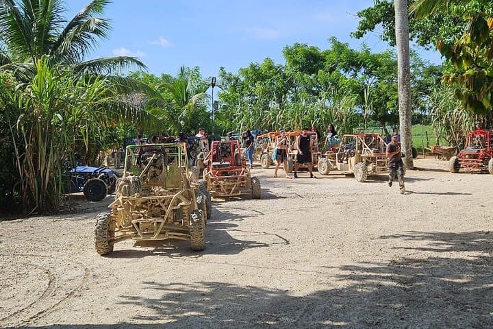 Explore Culture and Nature at Chocaci Ranch in Punta Cana