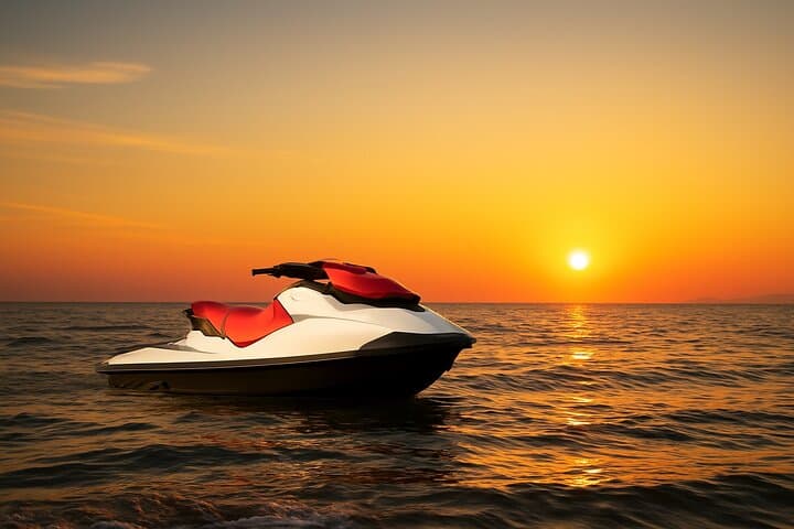 Doha Jet Ski Skyline Tour: Views of Katara & The Pearl photo 4