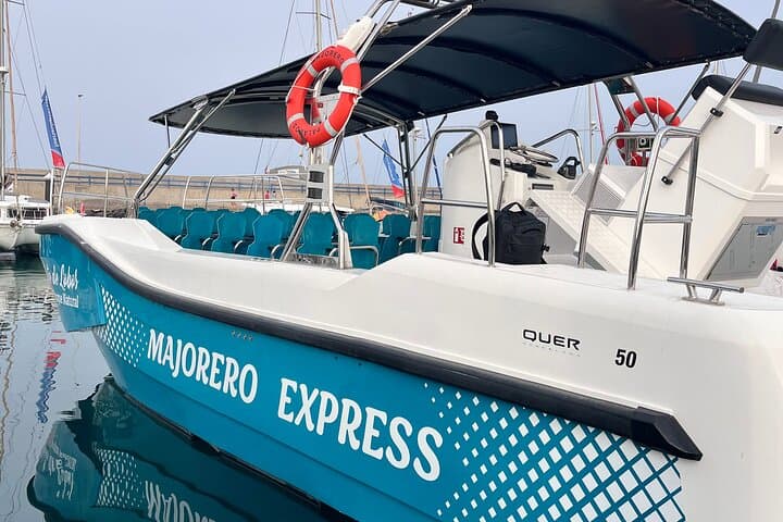 Return Ferry to Lobos Island from Corralejo — Day Trips, Beaches & La Caldera Hike photo 5