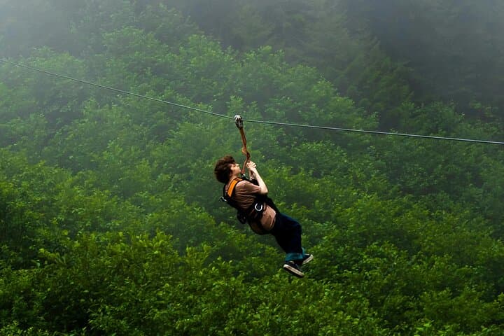 Batumi Extreme Escape: Buggy, Parasailing & Horse Riding at Mtirala National Park photo 4