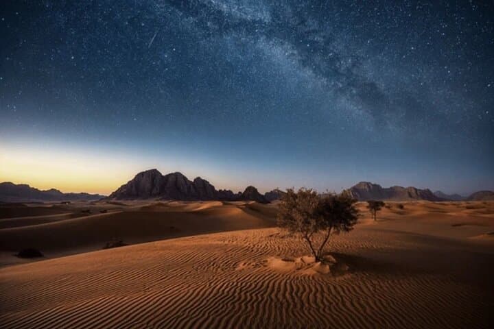 Doha Desert Safari Under the Stars — Dune Bashing, Camel Rides & Sandboarding photo 4