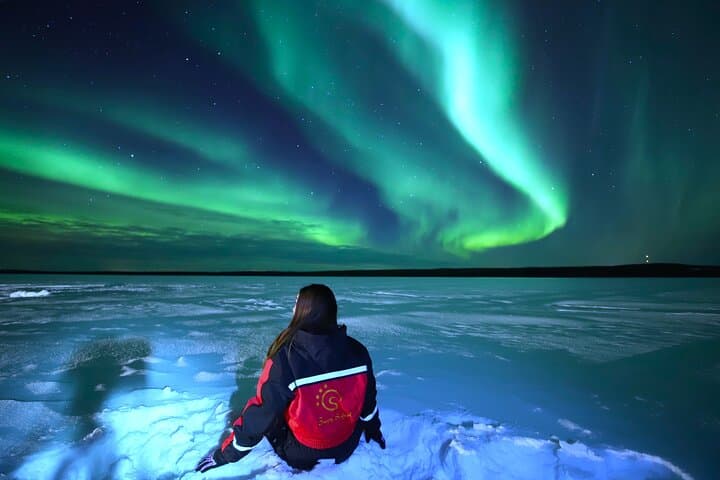 Chasing Aurora in Rovaniemi: Small-Group Northern Lights Photography Tour