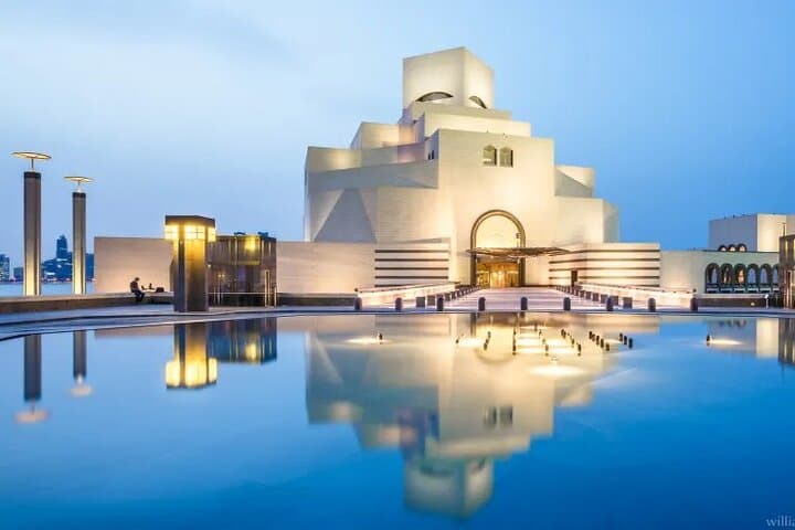 Doha Highlights Group Tour: Souq Waqif, Katara, Pearl & Corniche photo 4
