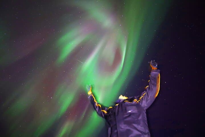 Aurora Viewing Near Rovaniemi: Autumn Northern Lights Campfire Experience photo 6