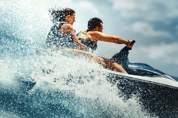 30-Minute Jet Ski Adventure Along Agadir Coast photo 4