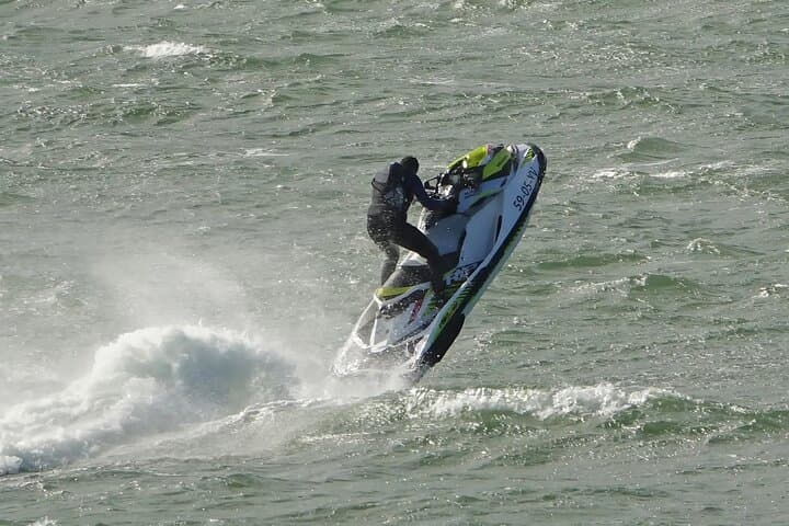 30-Minute Jet Ski Adventure Along Agadir Coast photo 3