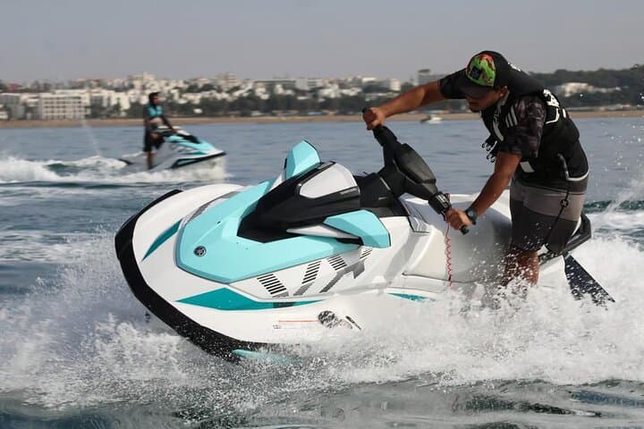 30-Minute Jet Ski Adventure Along Agadir Coast photo 6