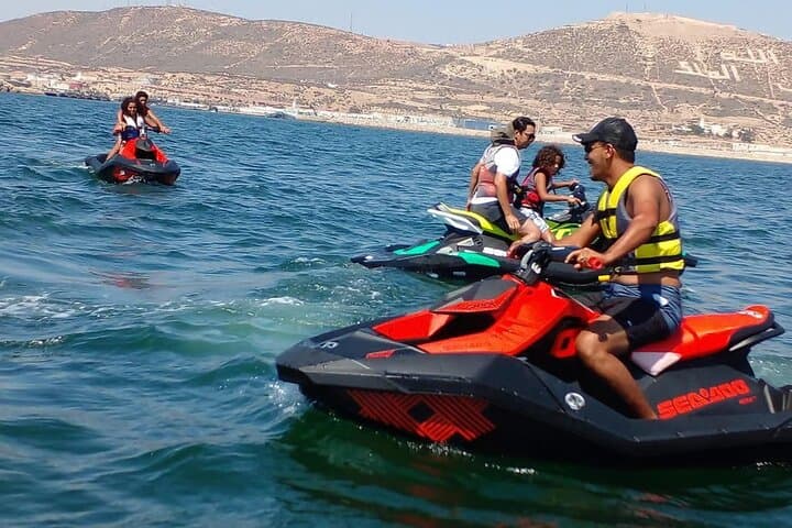 30-Minute Jet Ski Adventure Along Agadir Coast photo 2