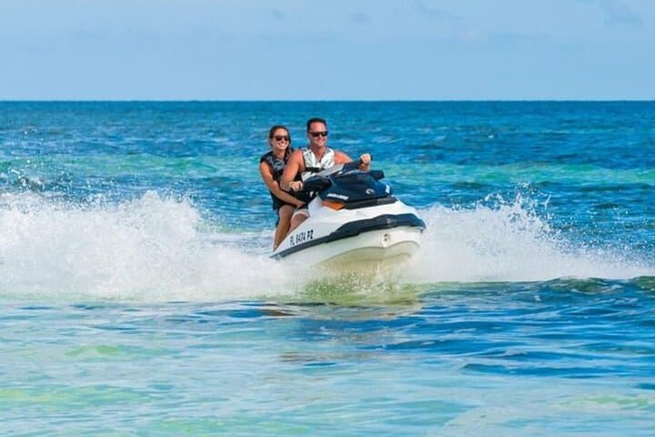 30-Minute Jet Ski Adventure Along Agadir Coast