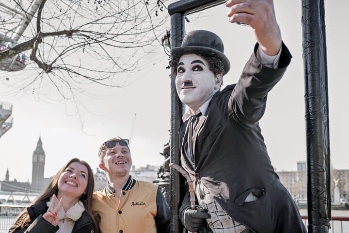 Soho Private Photography Walk: Capture London's Electric Streets in 1 Hour photo 4