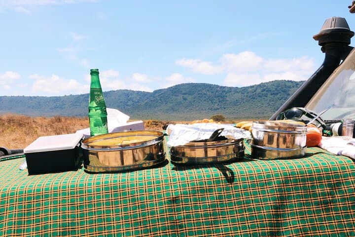 Inside Ngorongoro Crater: Private Day Safari from Arusha photo 5