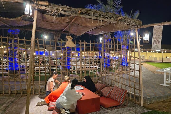Dubai Desert Safari 4x4 with BBQ, Dune Bashing & Evening Shows photo 6