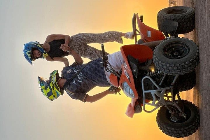 Palmeraie Quad Adventure: Quad Abdo Marrakech — 3-Hour Palm-Grove & Desert Ride