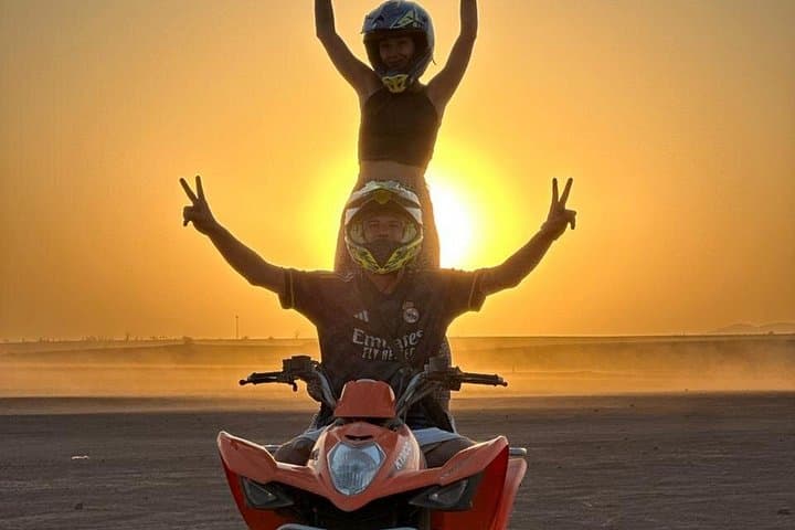 Palmeraie Quad Adventure: Quad Abdo Marrakech — 3-Hour Palm-Grove & Desert Ride photo 2