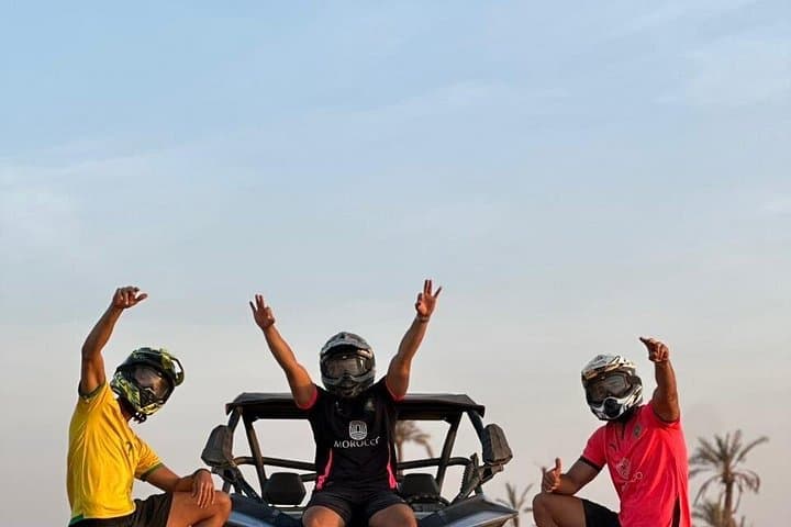Palmeraie Quad Adventure: Quad Abdo Marrakech — 3-Hour Palm-Grove & Desert Ride photo 3