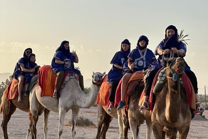 Palmeraie Quad Adventure: Quad Abdo Marrakech — 3-Hour Palm-Grove & Desert Ride photo 5