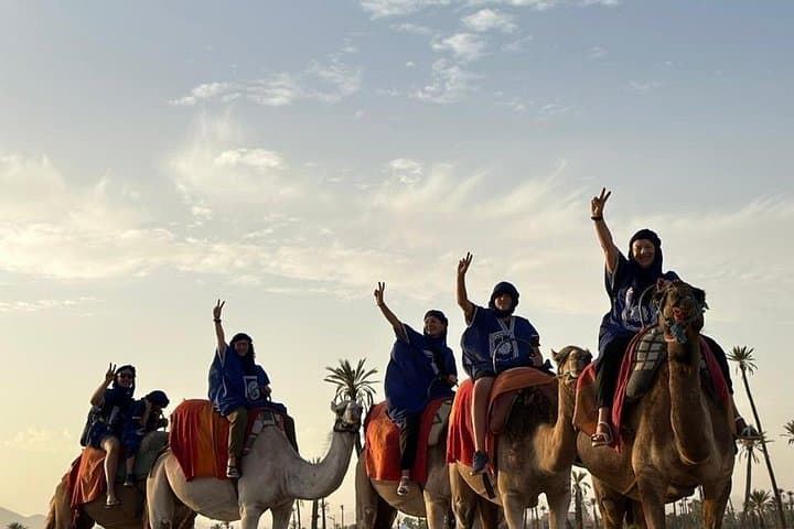 Palmeraie Quad Adventure: Quad Abdo Marrakech — 3-Hour Palm-Grove & Desert Ride photo 6