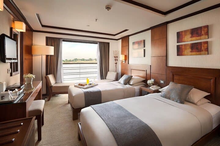 luxury-nile-cruise-aswan-to-luxor-4-day-5-star photo 2