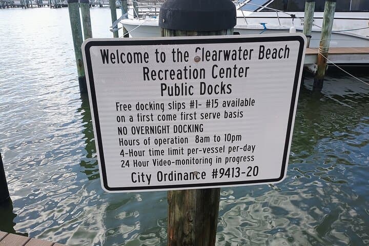 Explore Clearwater Beach by Private Boat: Dolphins, Sandbars & Island Coves photo 4