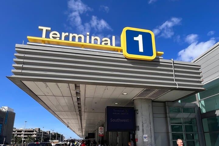 Private Group Transfer — Fort Lauderdale Airport & Port Everglades photo 2