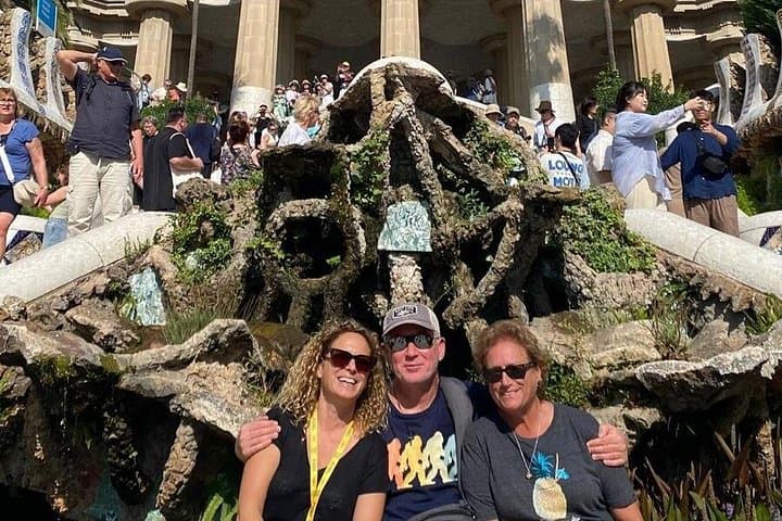 Private Gaudí Tour: Park Güell & Sagrada Familia in 4 Hours photo 3