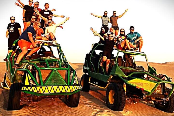 Peru Magic & Adventure: 8-Day Cultural Tour from Lima to Machu Picchu photo 2