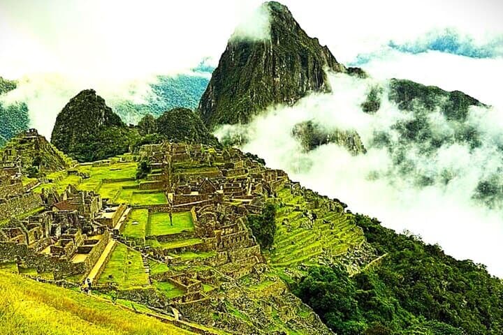 Peru Magic & Adventure: 8-Day Cultural Tour from Lima to Machu Picchu photo 4