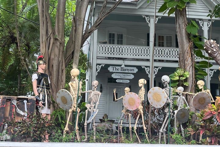 Key West Ghost Tour: Ghost Tours of Cayo Hueso Walking Experience