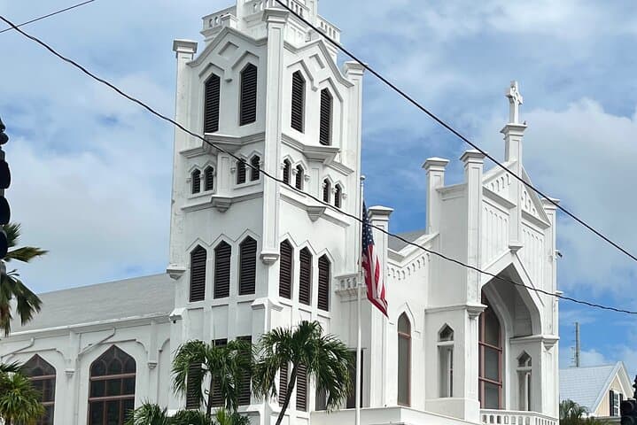 Key West Ghost Tour: Ghost Tours of Cayo Hueso Walking Experience photo 2
