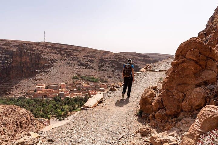Atlas Mountains & Paradise Valley: Full-Day Hiking Adventure from Agadir photo 2