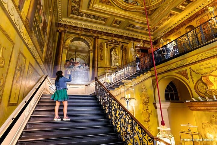 Kensington Palace Tickets: Explore Royal State Rooms, Gardens & Afternoon Tea photo 3