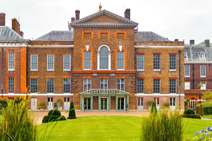 Kensington Palace Tickets: Explore Royal State Rooms, Gardens & Afternoon Tea