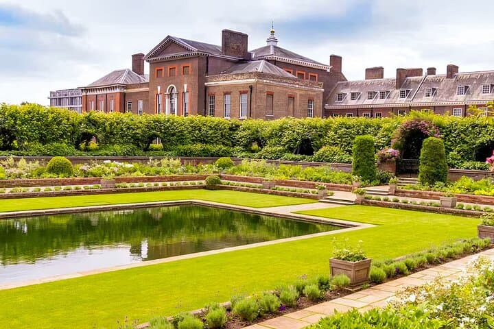 Kensington Palace Tickets: Explore Royal State Rooms, Gardens & Afternoon Tea photo 4