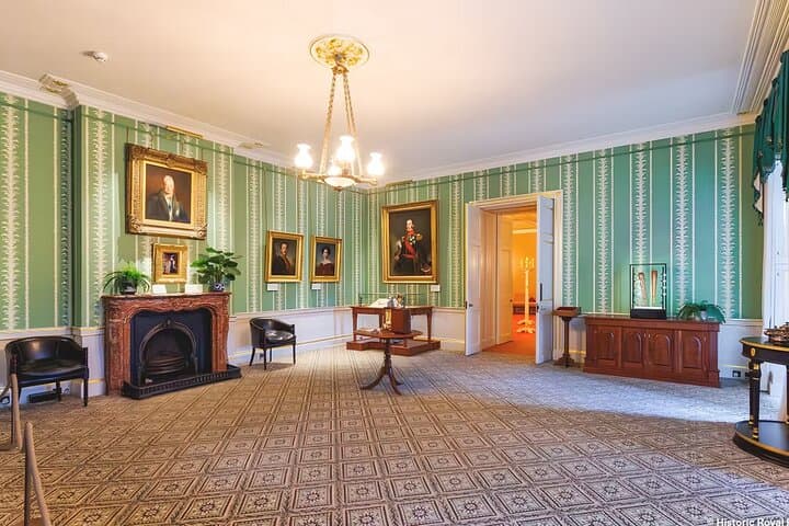 Kensington Palace Tickets: Explore Royal State Rooms, Gardens & Afternoon Tea photo 6