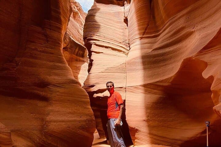 Las Vegas to Antelope Canyon & Horseshoe Bend — Full-Day Guided Tour photo 6