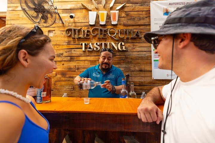 Puerto Morelos Taco & Tequila Beachside Food Tour from Cancun photo 4