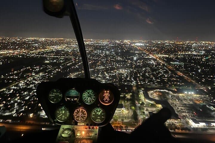 Guitar Hotel or Hard Rock Stadium Helicopter Tour — Miami / Fort Lauderdale Aerial Experience photo 6